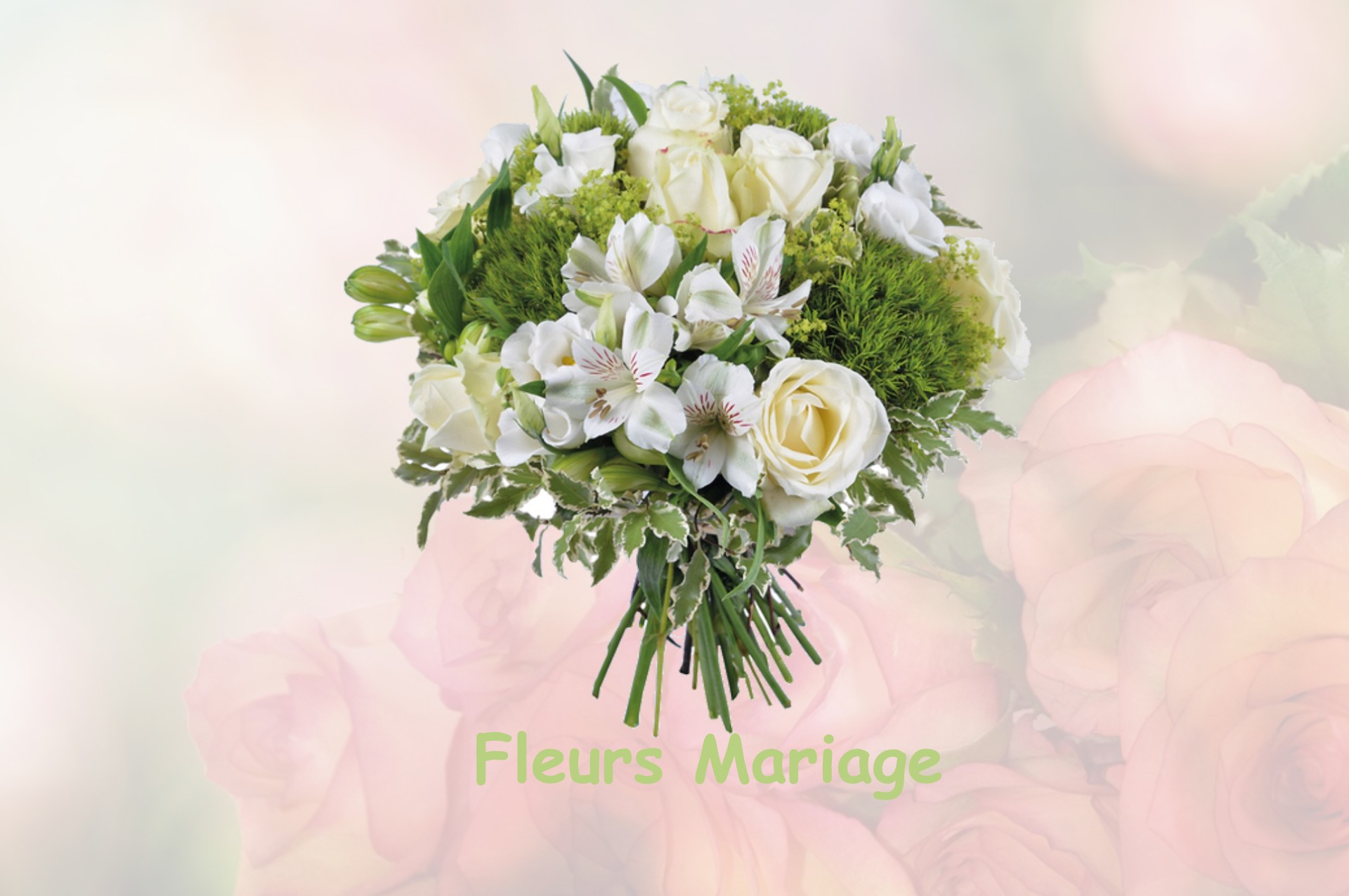 fleurs mariage LAMAGUERE
