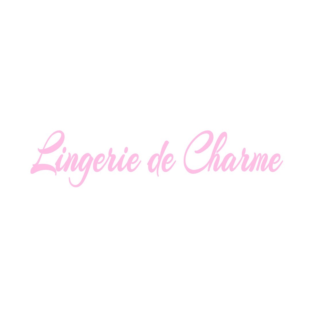 LINGERIE DE CHARME LAMAGUERE